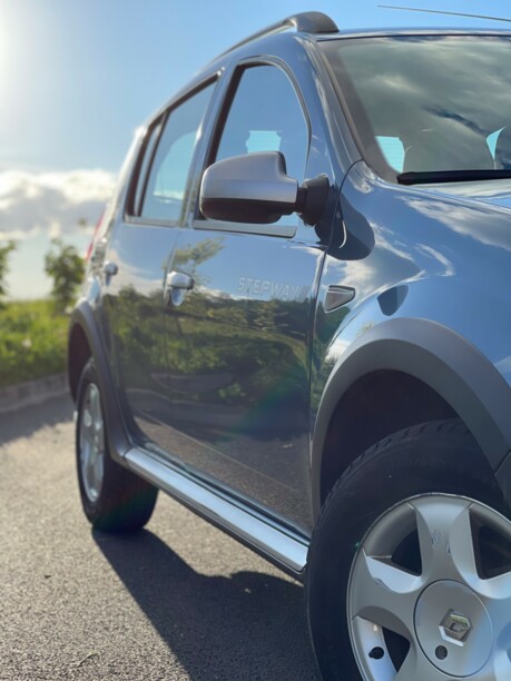 Renault Sandero I, 2013 г.
