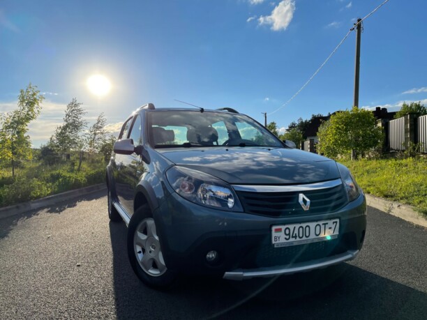 Renault Sandero I, 2013 г.