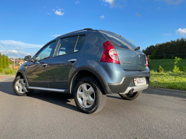 Renault Sandero I, 2013 г.