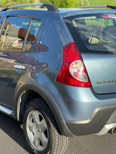 Renault Sandero I, 2013 г.