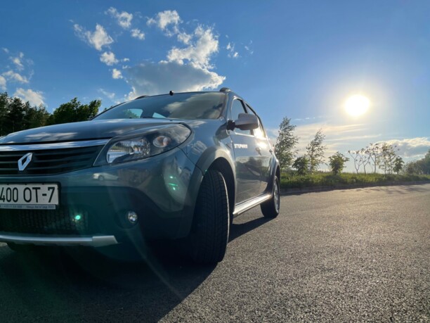 Renault Sandero I, 2013 г.