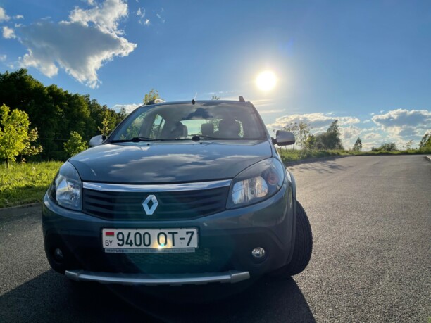 Renault Sandero I, 2013 г.