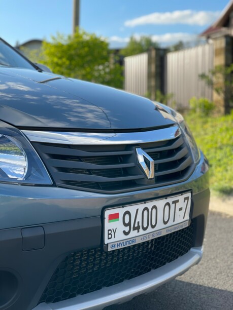 Renault Sandero I, 2013 г.