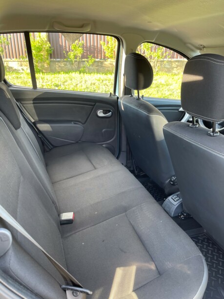 Renault Sandero I, 2013 г.