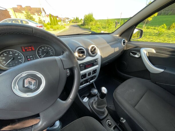 Renault Sandero I, 2013 г.