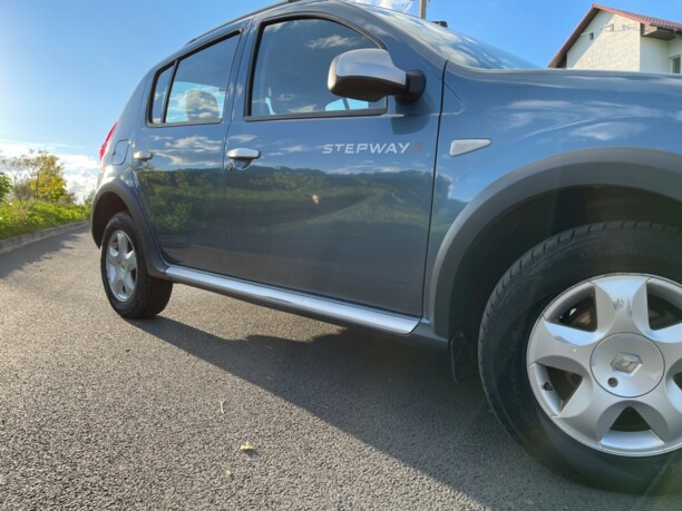 Renault Sandero I, 2013 г.