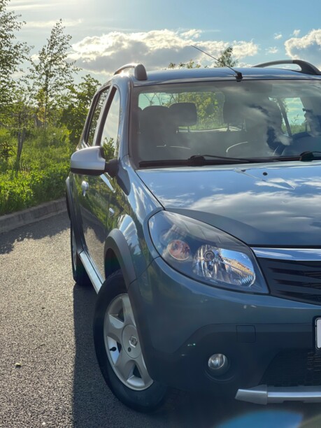 Renault Sandero I, 2013 г.