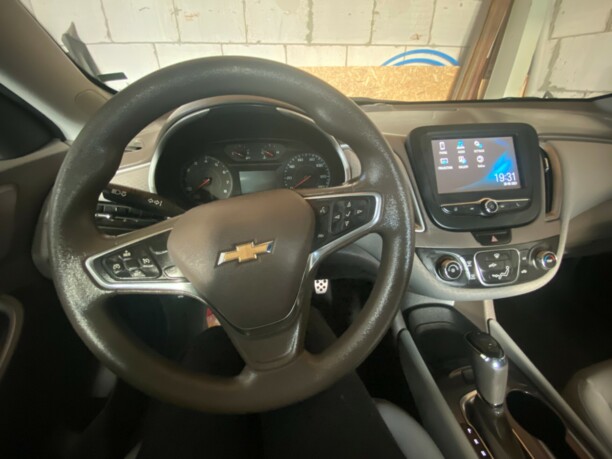 Chevrolet Malibu IX, 2016 г.