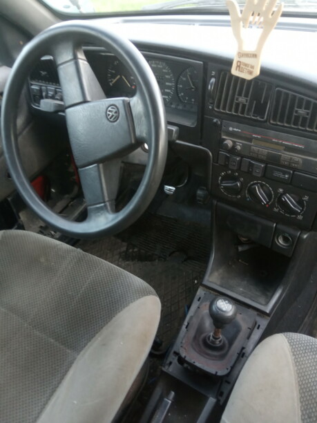 Volkswagen Passat B3, 1988 г.