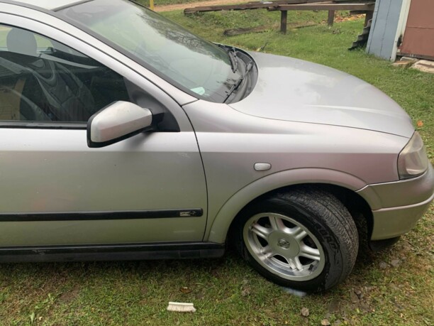 Opel Astra G, 2001 г.