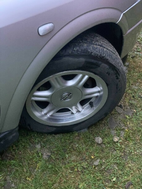 Opel Astra G, 2001 г.