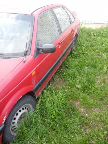 Volkswagen Passat B3, 1988 г.