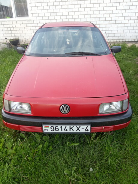 Volkswagen Passat B3, 1988 г.