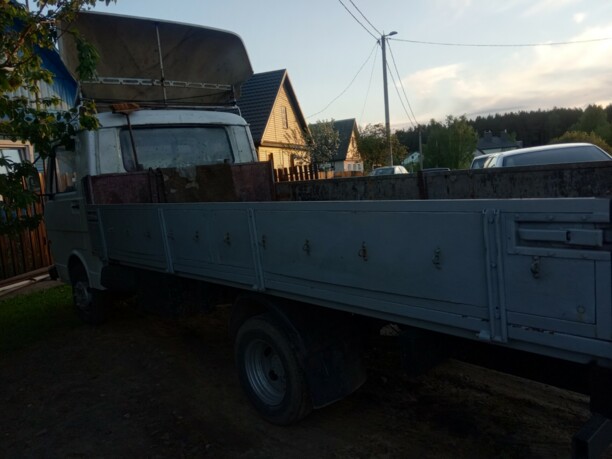 Volkswagen LT, 1991 г.