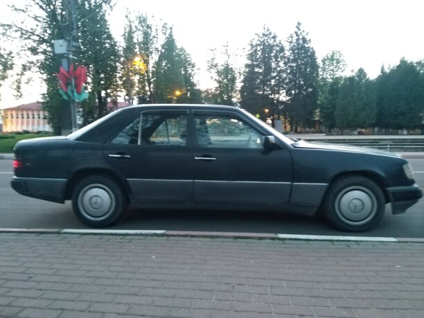 Mercedes-Benz E-Класс W124, S124, C124, A124, 1992 г.
