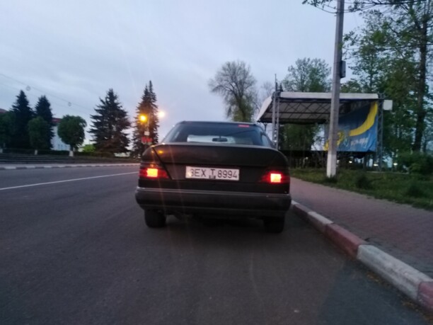 Mercedes-Benz E-Класс W124, S124, C124, A124, 1992 г.