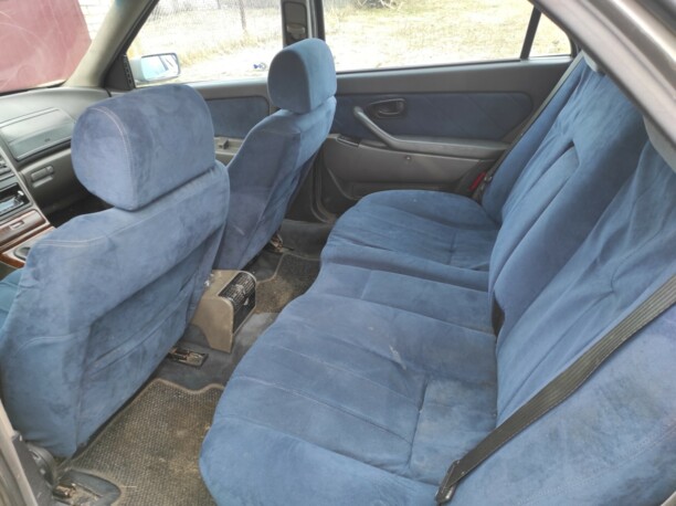 Lancia Kappa, 1997 г.