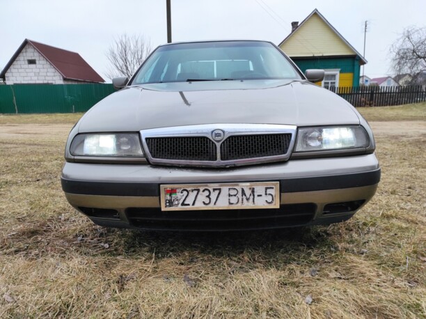 Lancia Kappa, 1997 г.