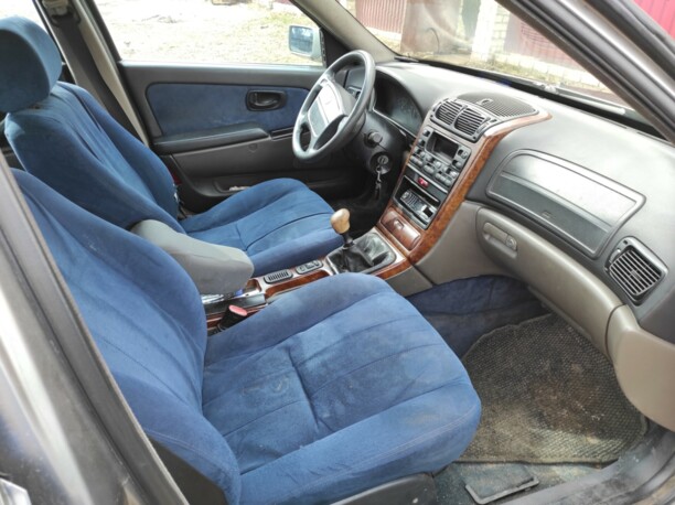 Lancia Kappa, 1997 г.