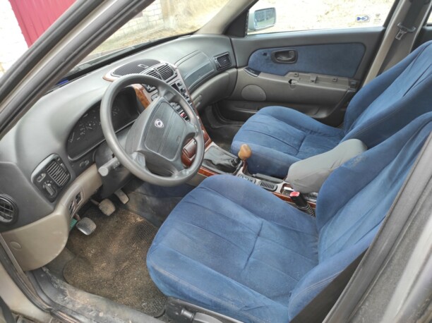Lancia Kappa, 1997 г.