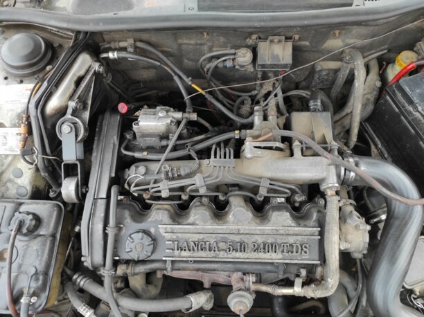 Lancia Kappa, 1997 г.