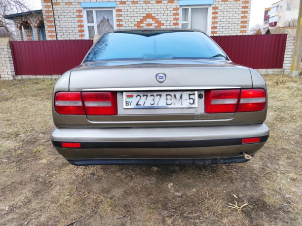 Lancia Kappa, 1997 г.