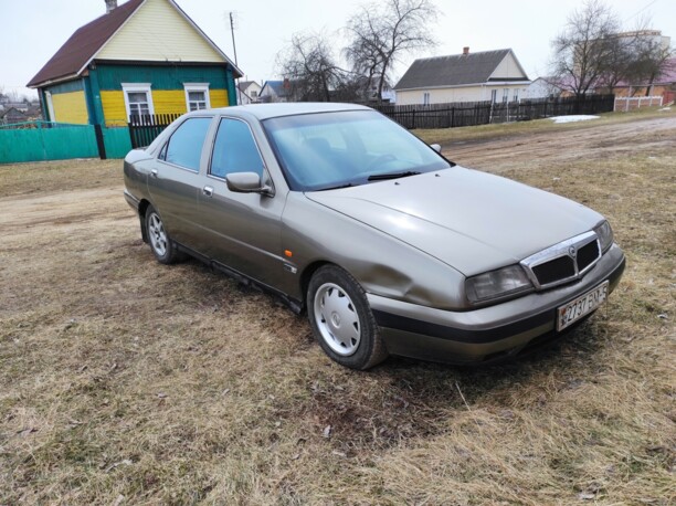 Lancia Kappa, 1997 г.