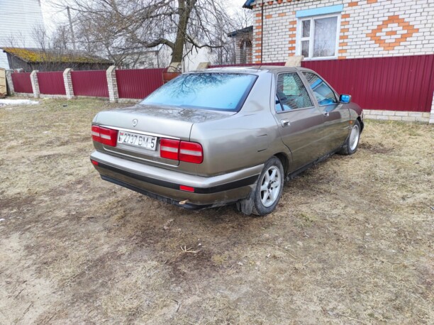 Lancia Kappa, 1997 г.