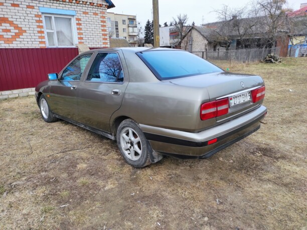 Lancia Kappa, 1997 г.