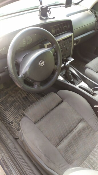 Opel Omega B · Рестайлинг, 2003 г.