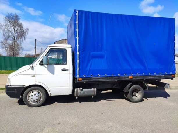 Iveco 35-10, 1991 г.