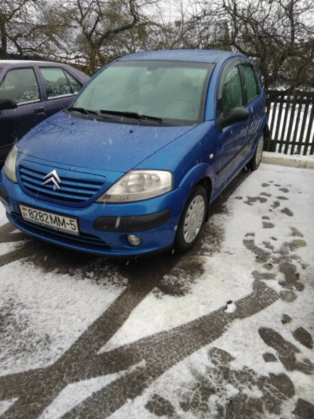 Citroen C3 I, 2004 г.