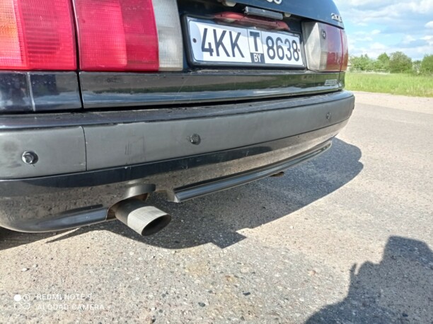 Audi 80 B4, 1995 г.
