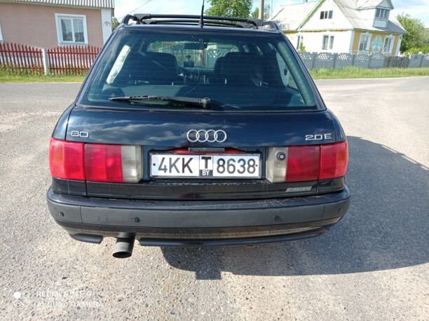 Audi 80 B4, 1995 г.