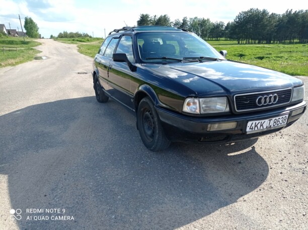 Audi 80 B4, 1995 г.