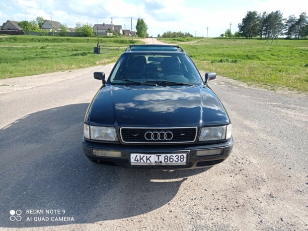 Audi 80 B4, 1995 г.