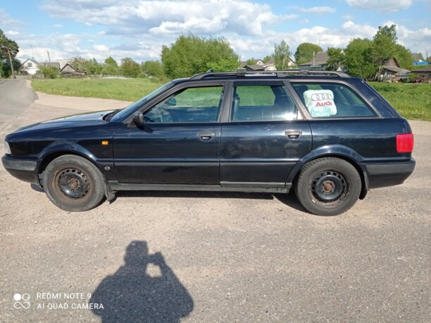 Audi 80 B4, 1995 г.