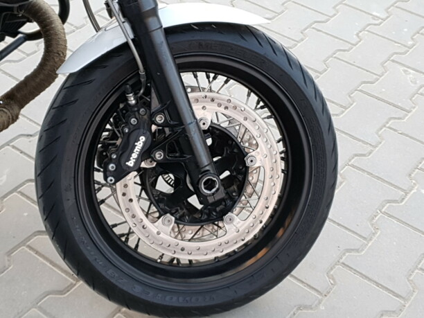 BMW R R nine T Racer, 2017 г.