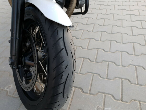 BMW R R nine T Racer, 2017 г.