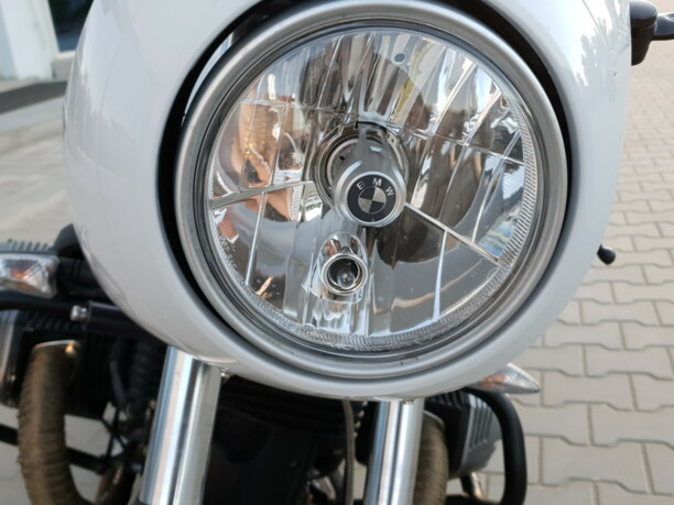 BMW R R nine T Racer, 2017 г.