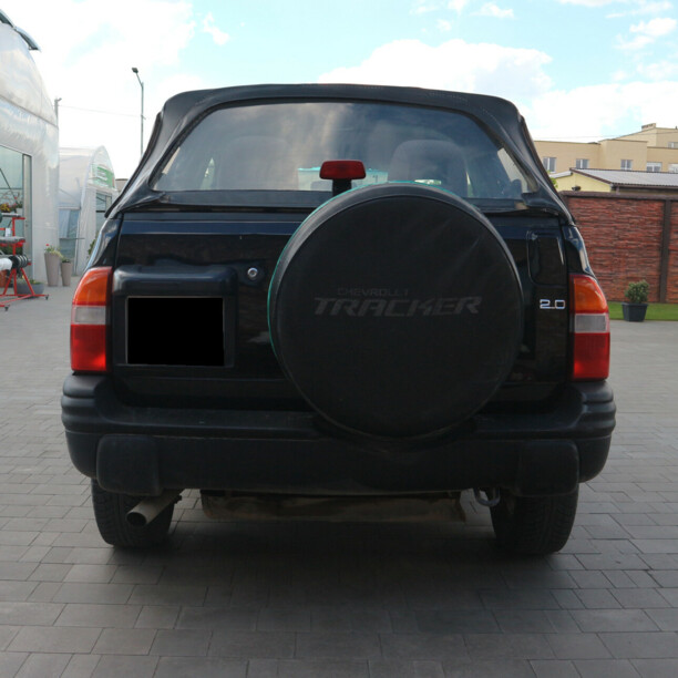 Chevrolet Tracker II, 2003 г.