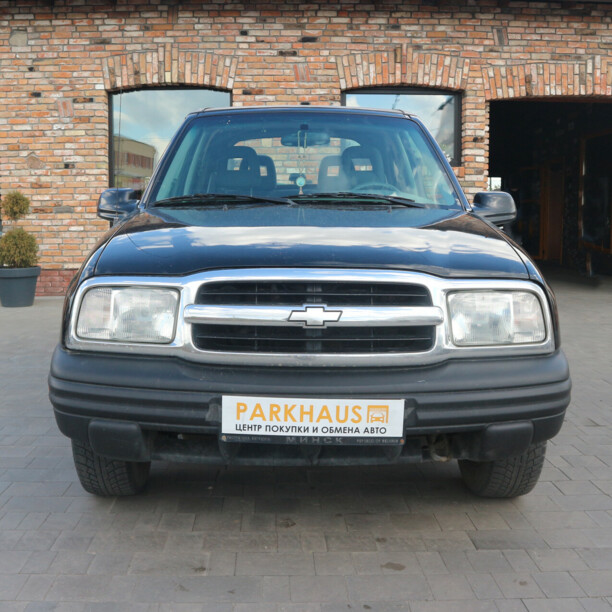 Chevrolet Tracker II, 2003 г.