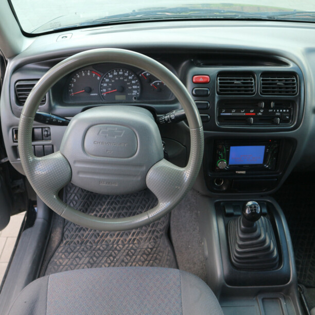 Chevrolet Tracker II, 2003 г.