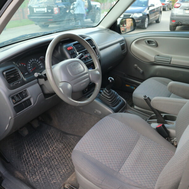 Chevrolet Tracker II, 2003 г.