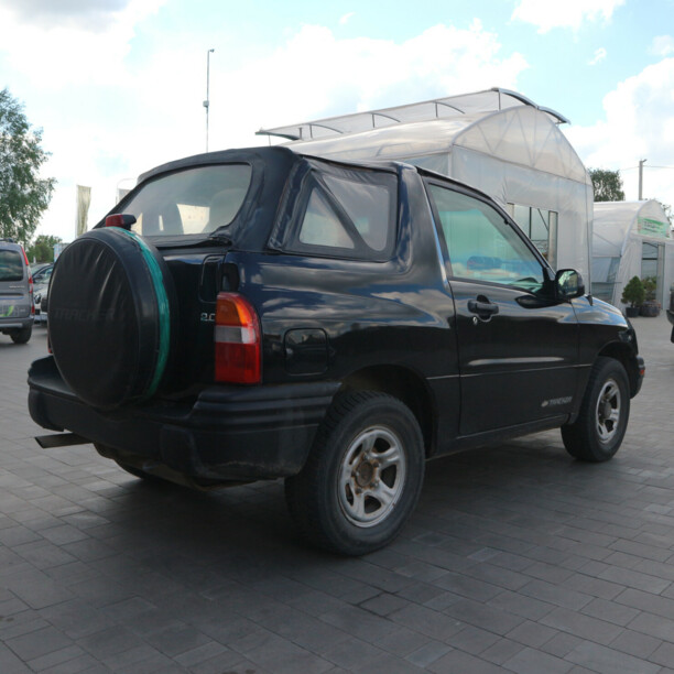 Chevrolet Tracker II, 2003 г.