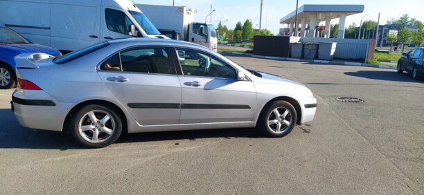 Honda Accord VII, 2003 г.