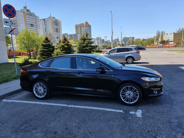Ford Fusion USA II, 2015 г.
