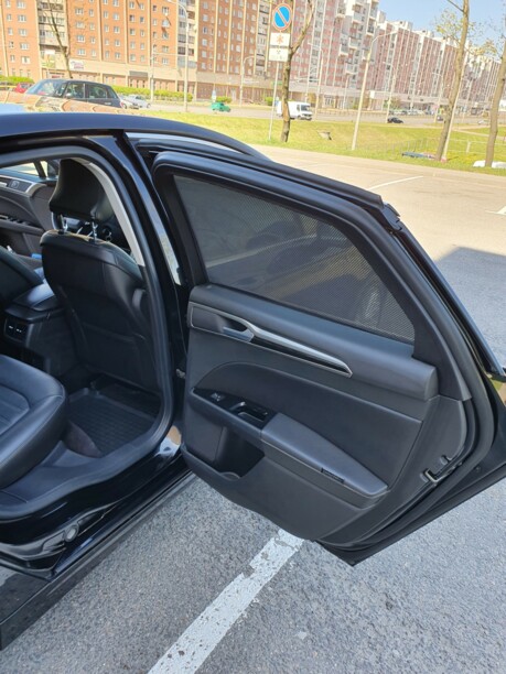 Ford Fusion USA II, 2015 г.