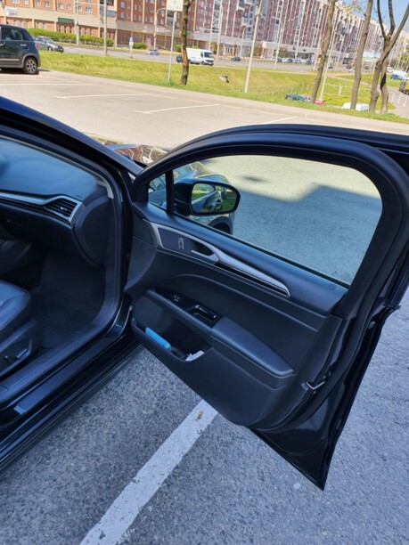 Ford Fusion USA II, 2015 г.