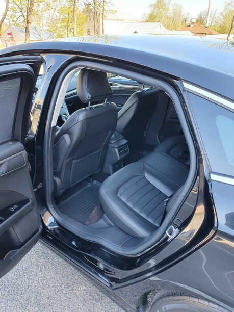 Ford Fusion USA II, 2015 г.